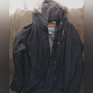 Columbia winter jacket